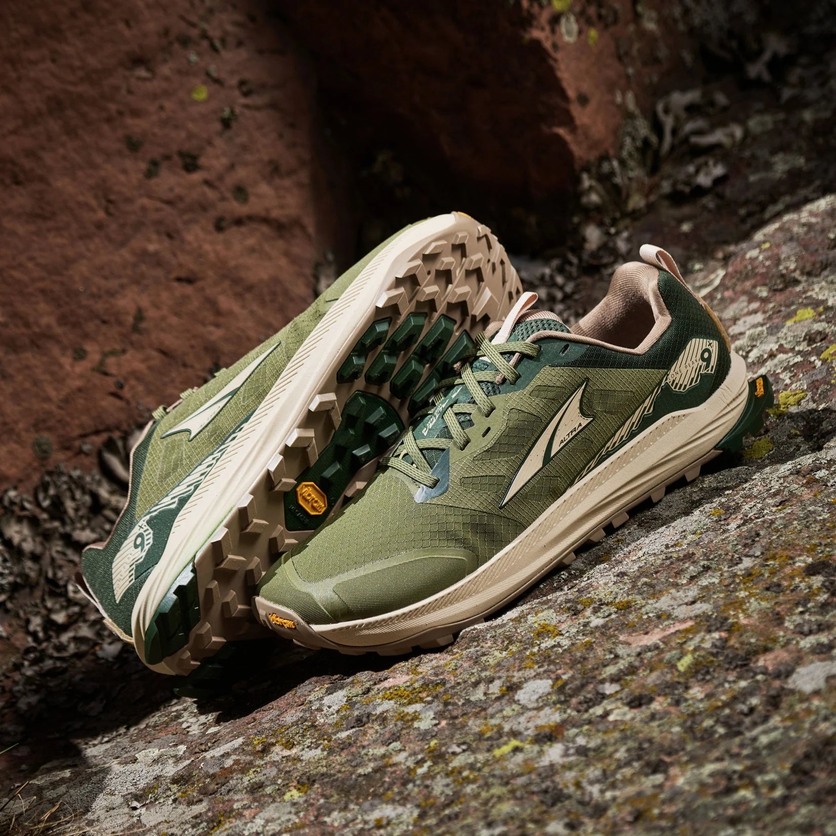 Altra Men's Lone Peak 9+ Trail Running Shoes