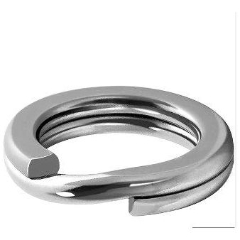Whopper Stopper - Stainless Split Rings