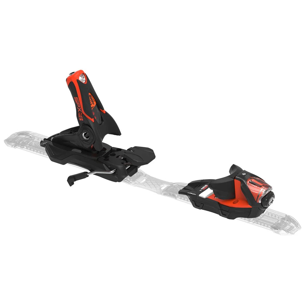 Rossignol Hero Elite MT TI 25/26 Skis With SPX12 Konect GW Binding
