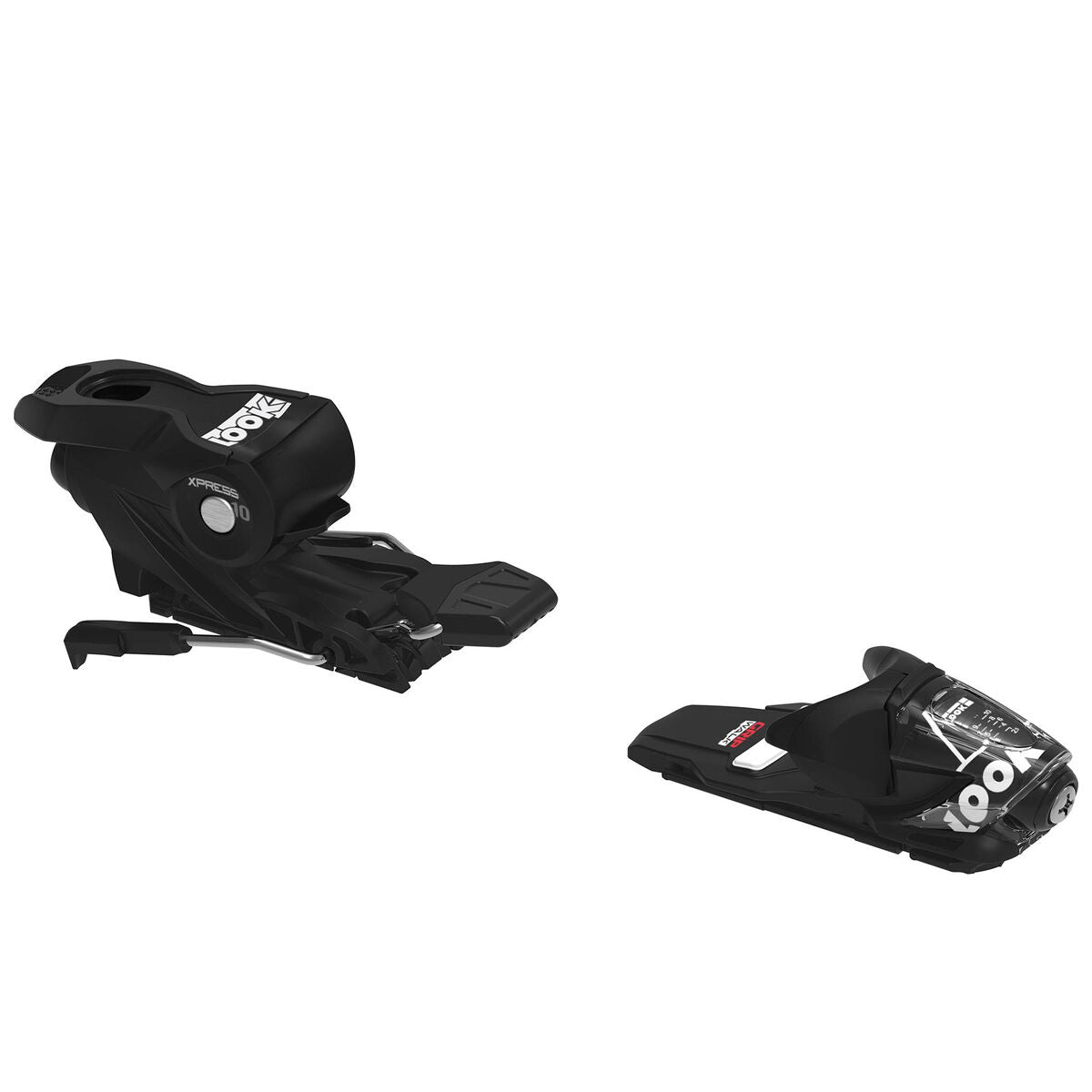 Rossignol Arcade 80 26 Skis With Xpress10 GW Binding