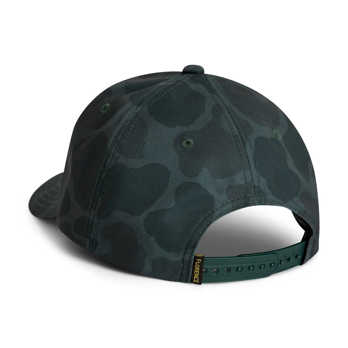Florence Marine X Logo Twill Cap