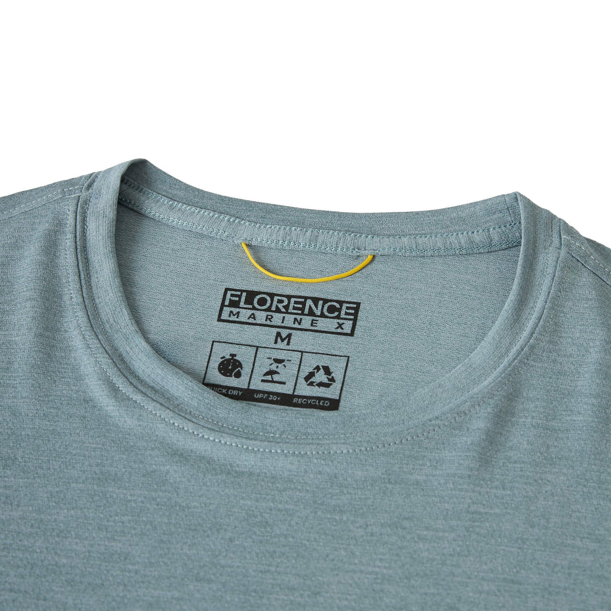 Florence Marine X Men's Airtex T-Shirt