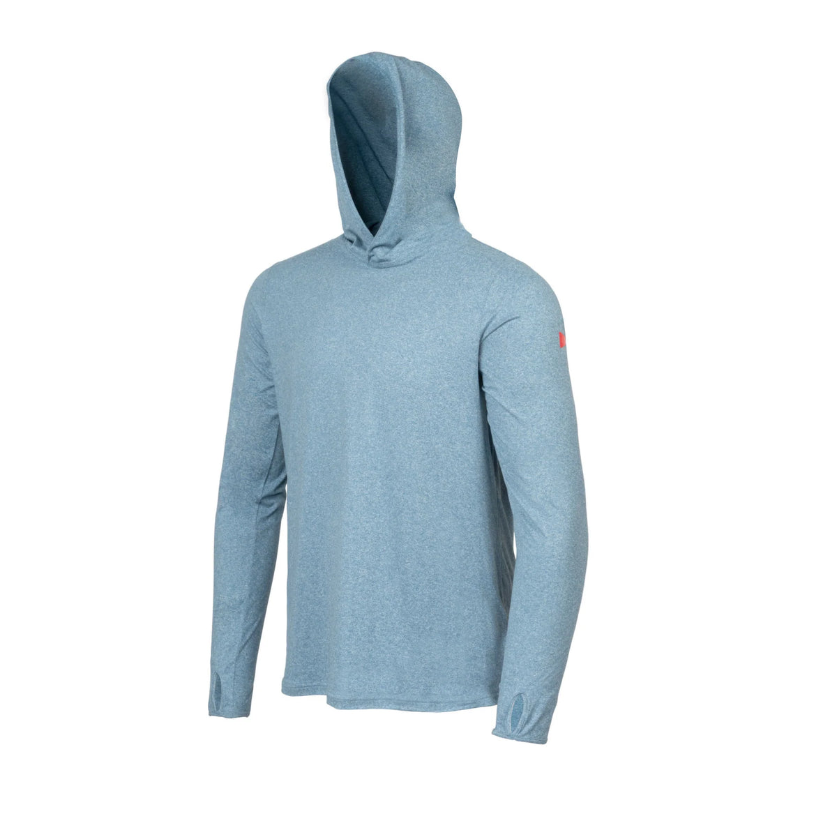 Florence Marine X Men's Adapt Long Sleeve Hooded UPF T-Shirt