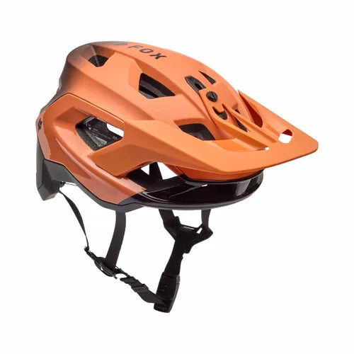 Fox Speedframe Pro Backfade CE Bike Helmet