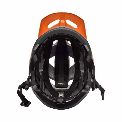 Fox Speedframe Pro Backfade CE Bike Helmet