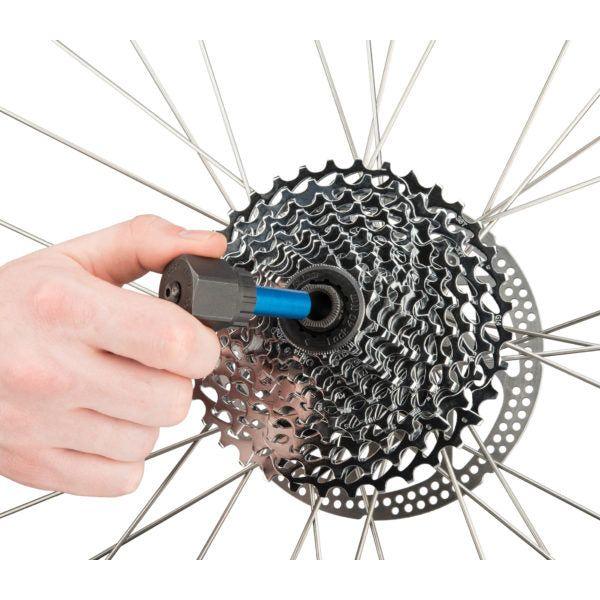Park Tool Cassette Locking Tool with 12mm Guide Pin
