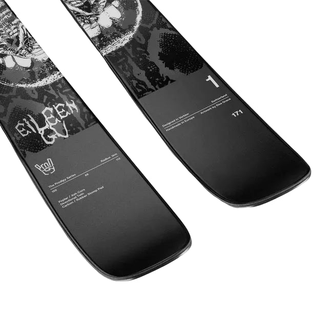 Faction Prodigy 1 Gu (Ski Only)