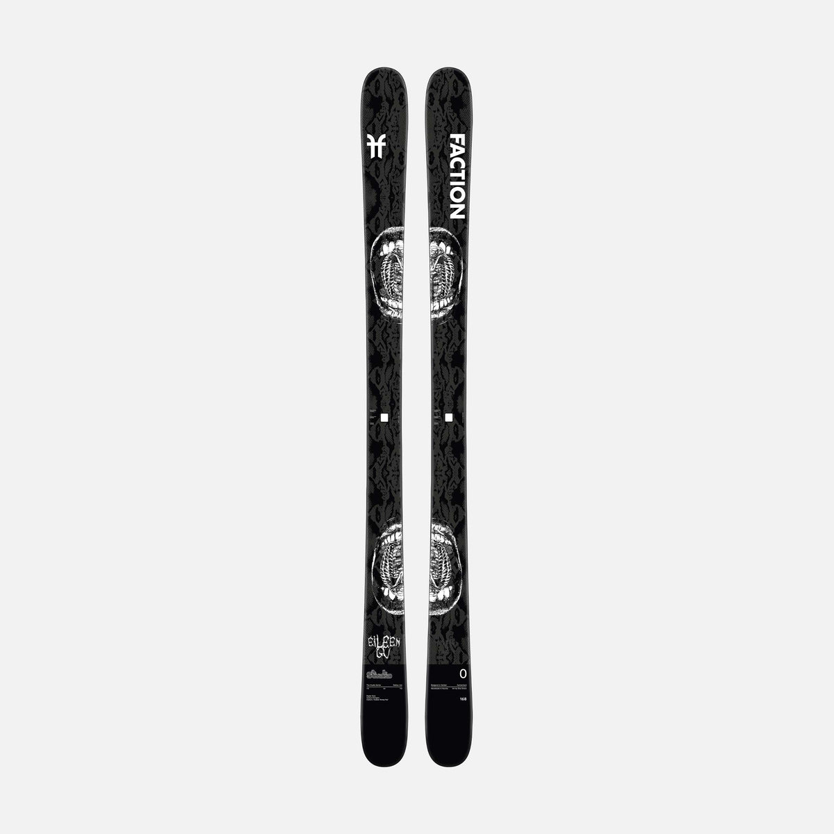 Faction Studio 0 GU (Ski Only) '26