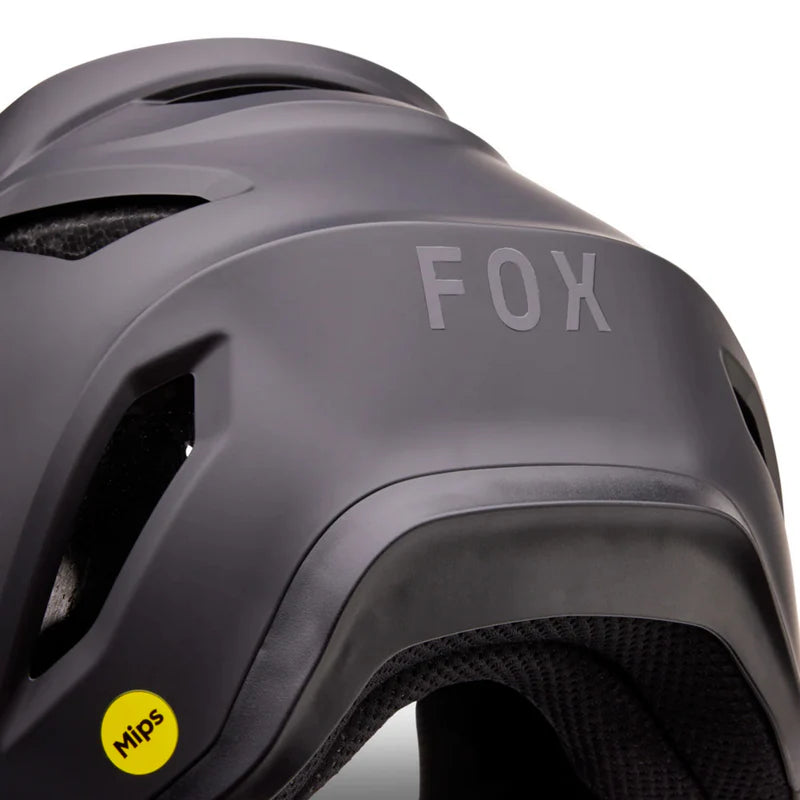 Fox Rampage CE/CPSC Bike Helmet