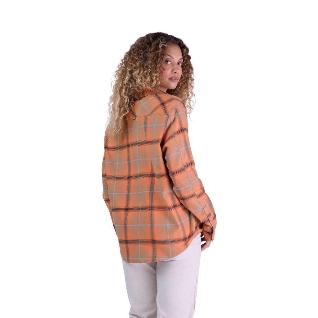 Fox Women's Survivalist Stretch Flannel