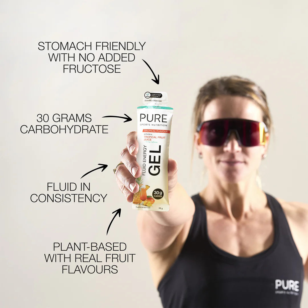 Pure Fluid Energy Gel 50g