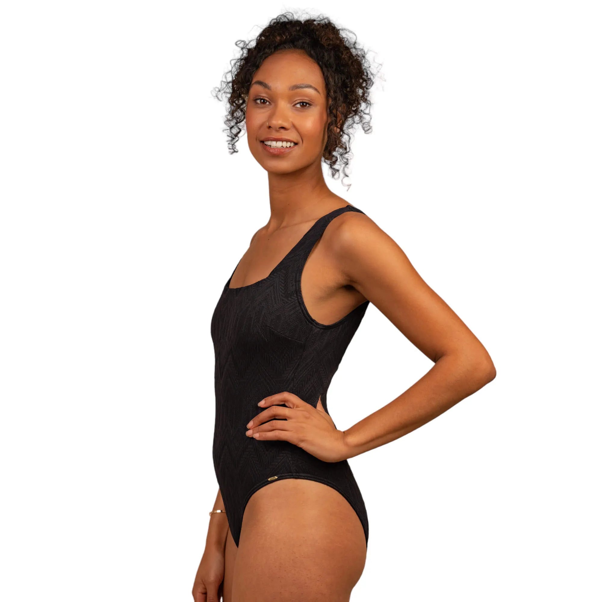 Piha Women's Gelato Square Neck Swimsuit