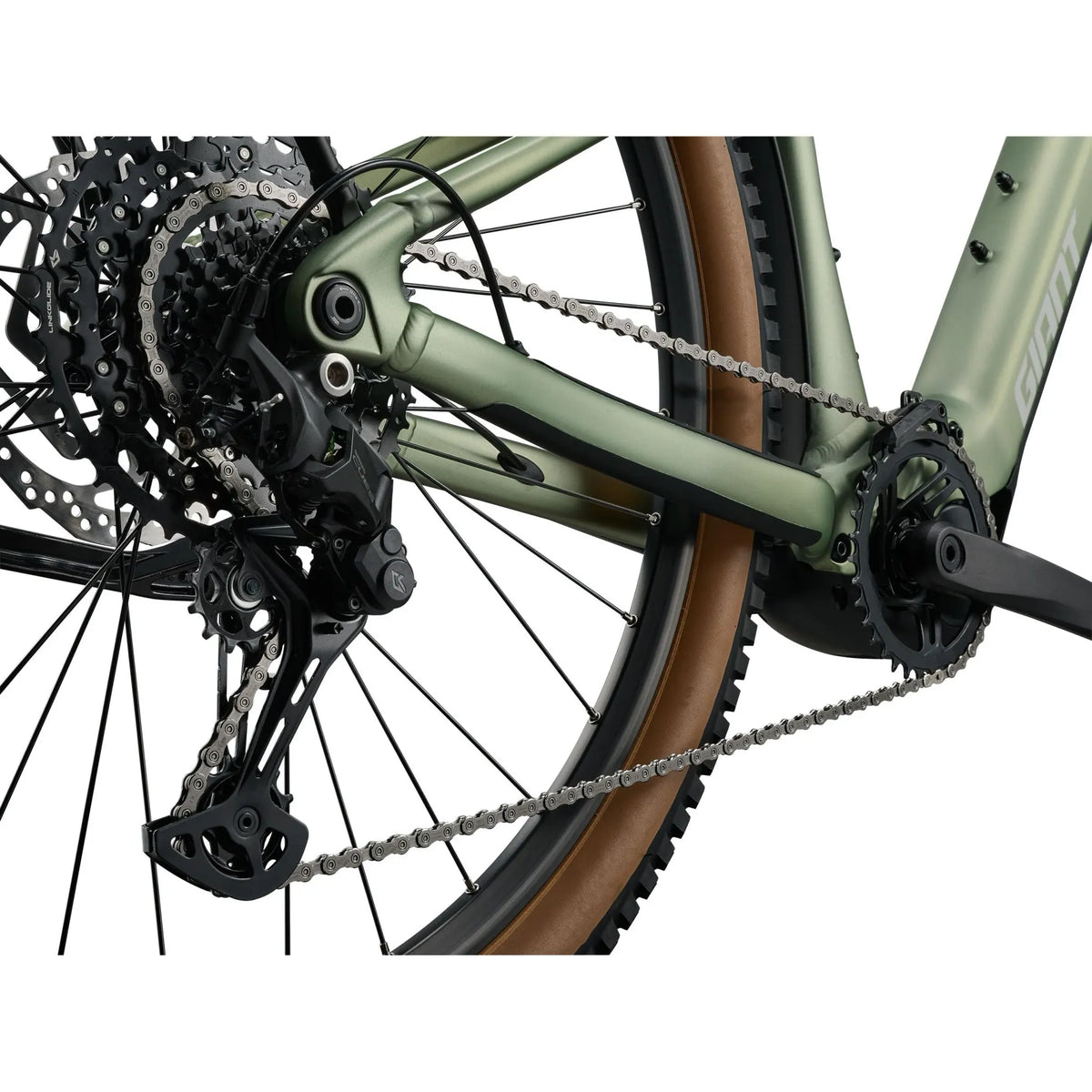 Giant Talon E+ 2 EX MY27 Electric Hardtail Mountain Bike