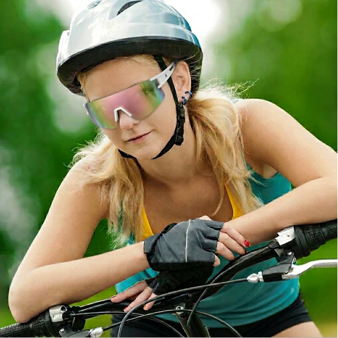 Black Peak Glendhu Youth Sunglasses