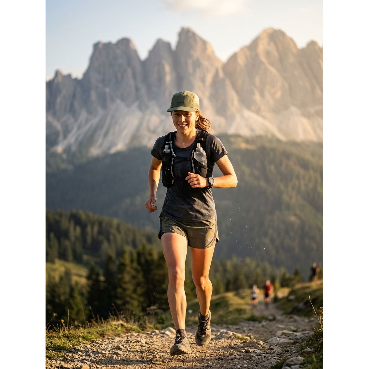 Black Peak Caples Cap