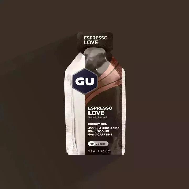 Gu Energy Gel Outside Sports