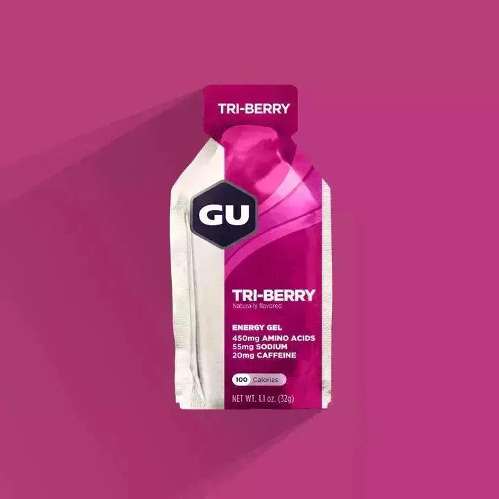 Gu Energy Gel Outside Sports