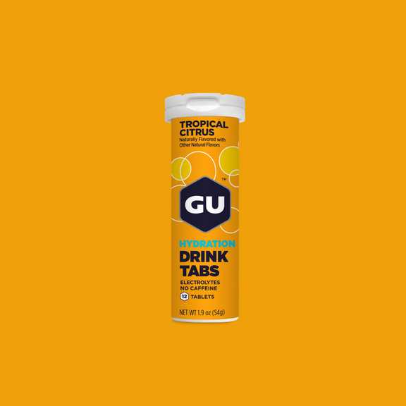 Gu Hydration Drink Tabs Outside Sports