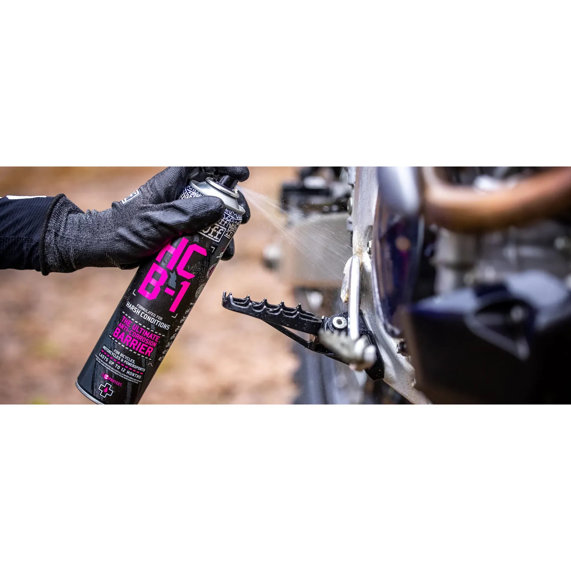 Muc Off HCB-1 Harsh Condition Barrier 400ml