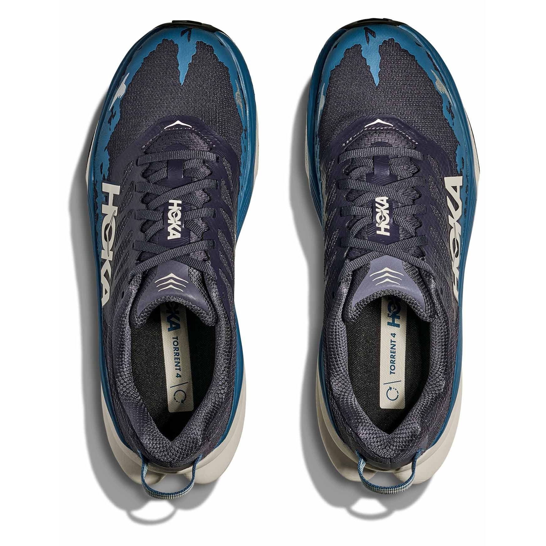 Hoka Men's Torrent 4 Trail Running Shoes