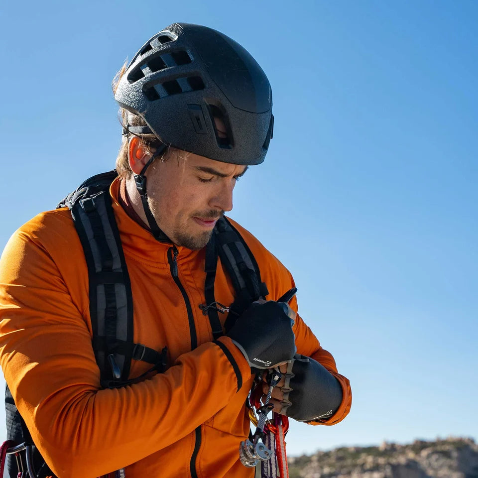 Metolius Hardtop Climbing Helmet