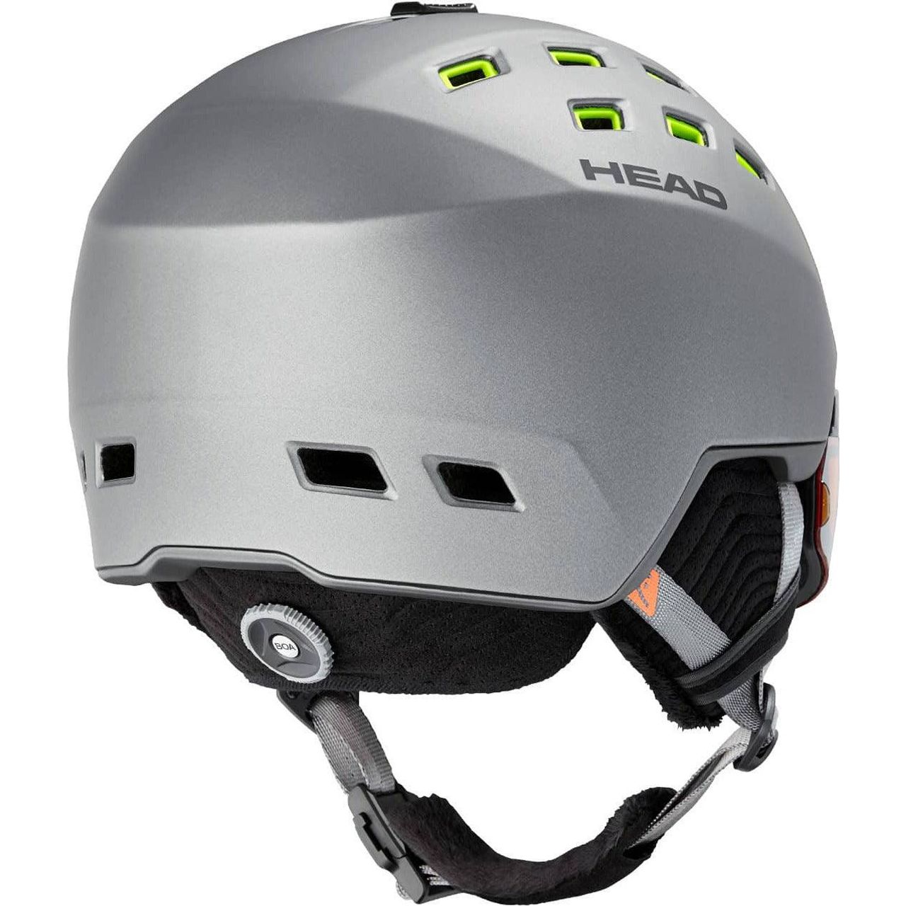 Head Radar Helmet <span style="background-color:rgb(246,247,248);color:rgb(28,30,33);"> On Piste </span>