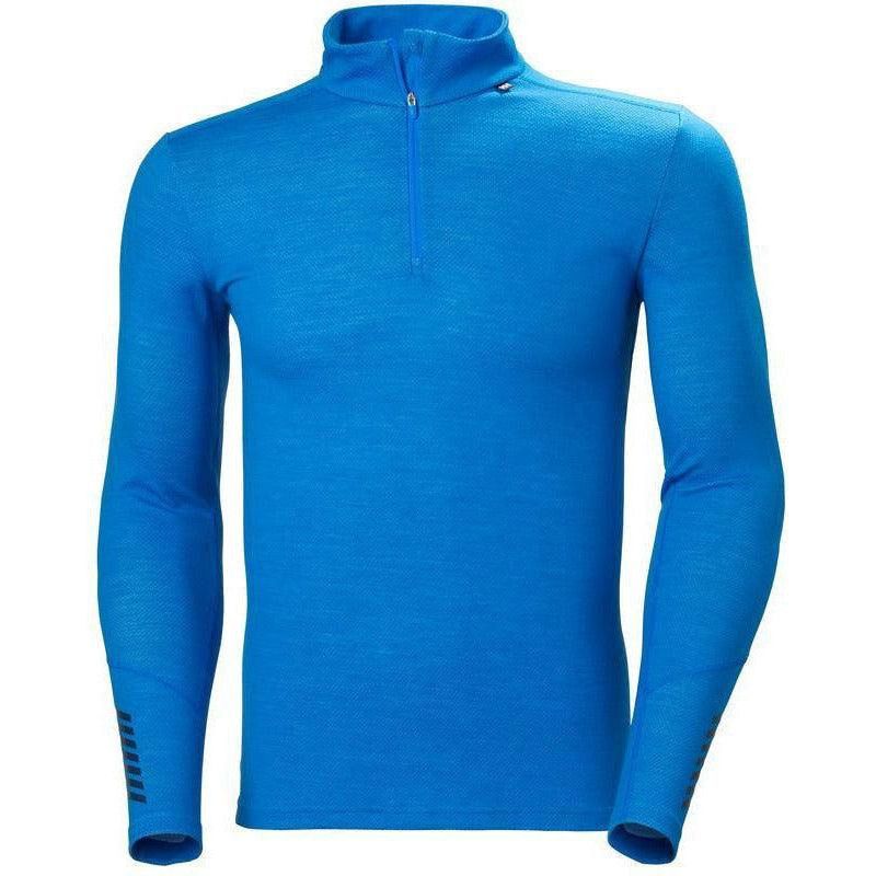 Helly Hansen Mens Lifa Merino Max Half Zip Outside Sports