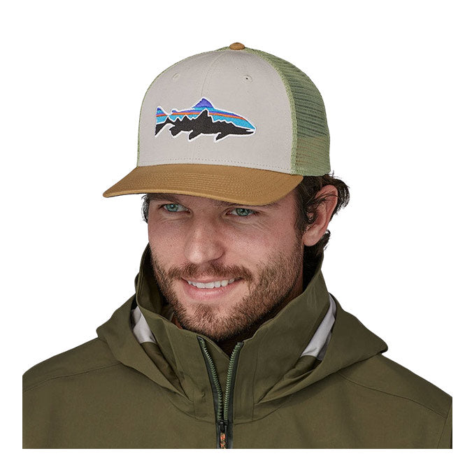 Patagonia Fitz Roy Trout Trucker Hat