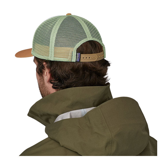 Patagonia Fitz Roy Trout Trucker Hat