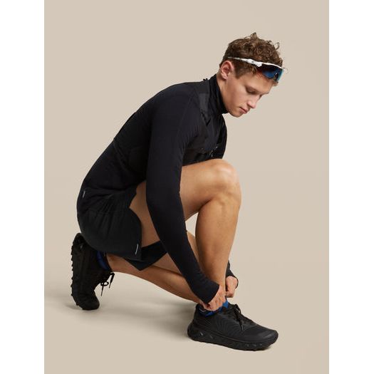 Icebreaker Men's Merino Blend Run+ Ultralight Micro Socks