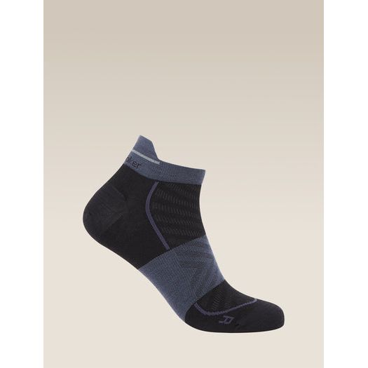 Icebreaker Men's Merino Blend Run+ Ultralight Micro Socks