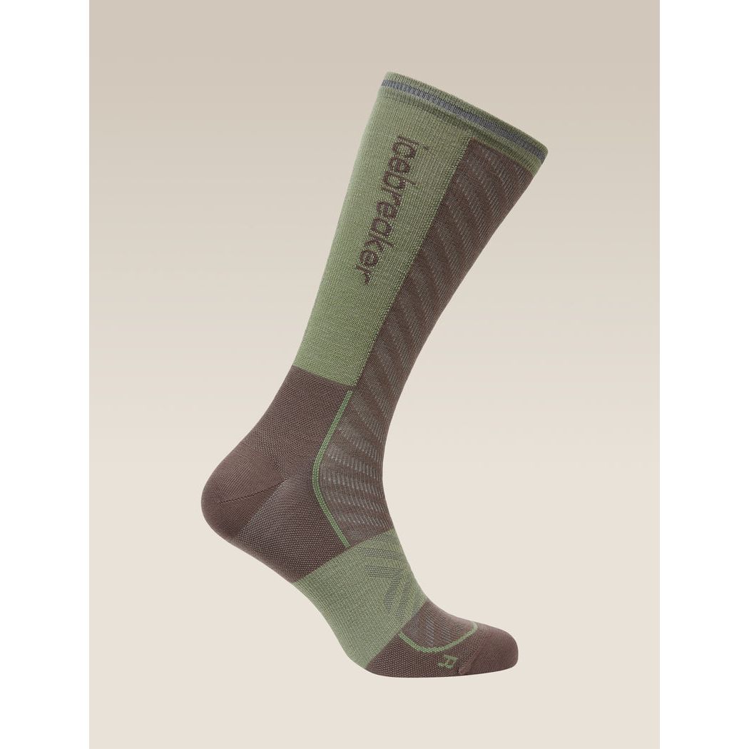 Icebreaker Men's Merino Blend Run+ Ultralight Crew Sock