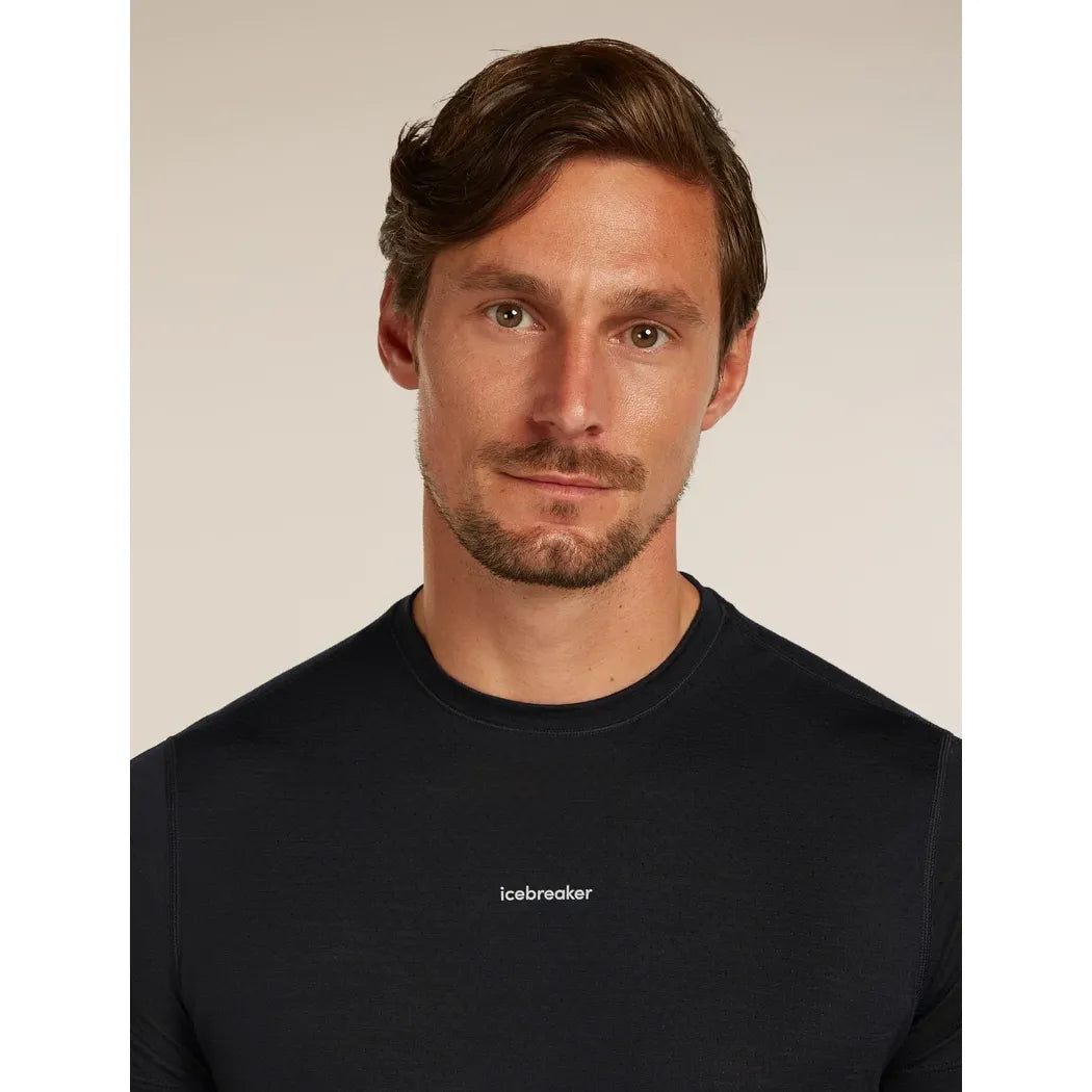 Icebreaker Men's Merino Blend 125 Cool-Lite Speed SS T-Shirt