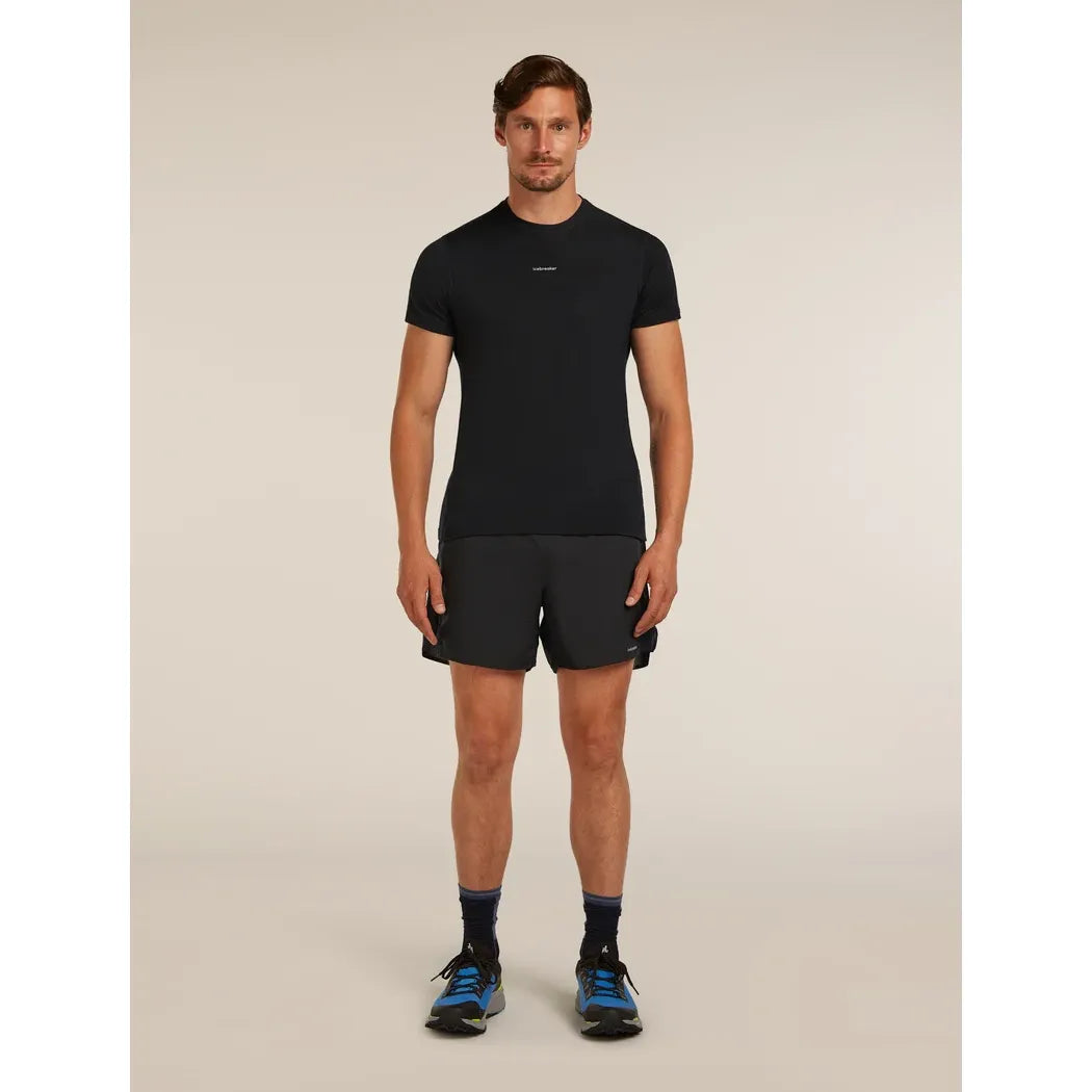 Icebreaker Men's Merino Blend 125 Cool-Lite Speed SS T-Shirt