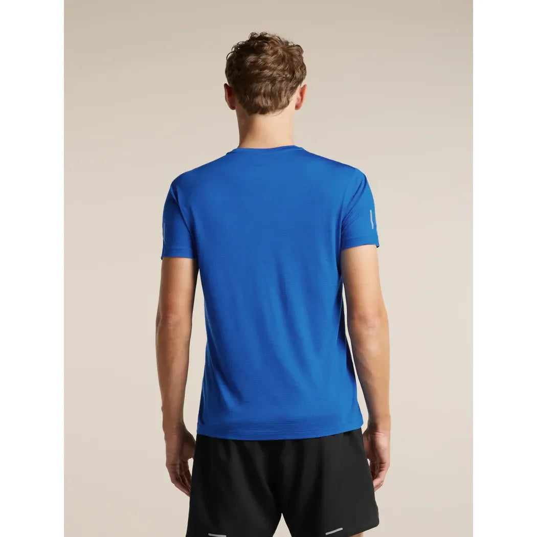 Icebreaker Men's Merino Blend 125 Cool-Lite Speed SS T-Shirt