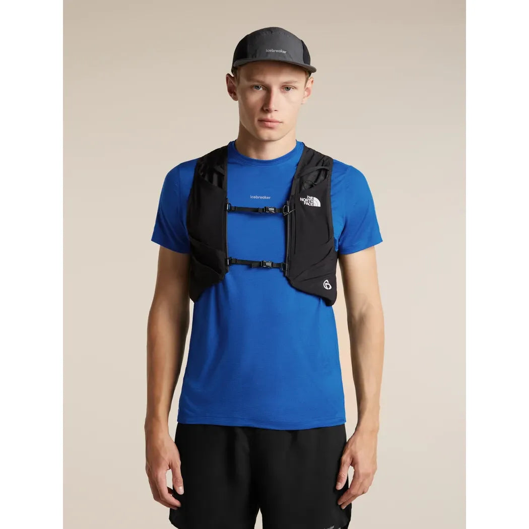 Icebreaker Men's Merino Blend 125 Cool-Lite Speed SS T-Shirt
