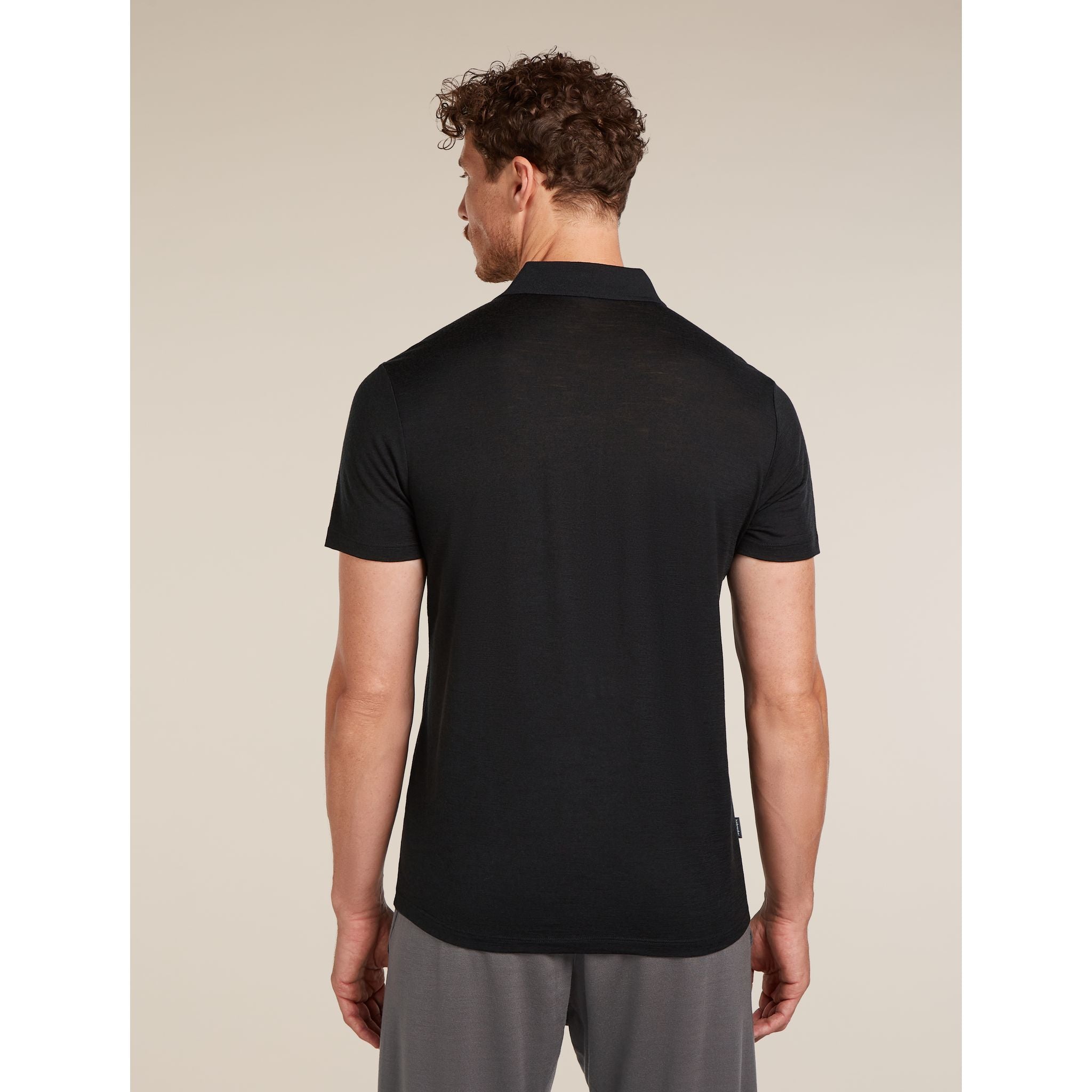 Icebreaker Men's Merino 150 Tech Lite Short Sleeve Polo