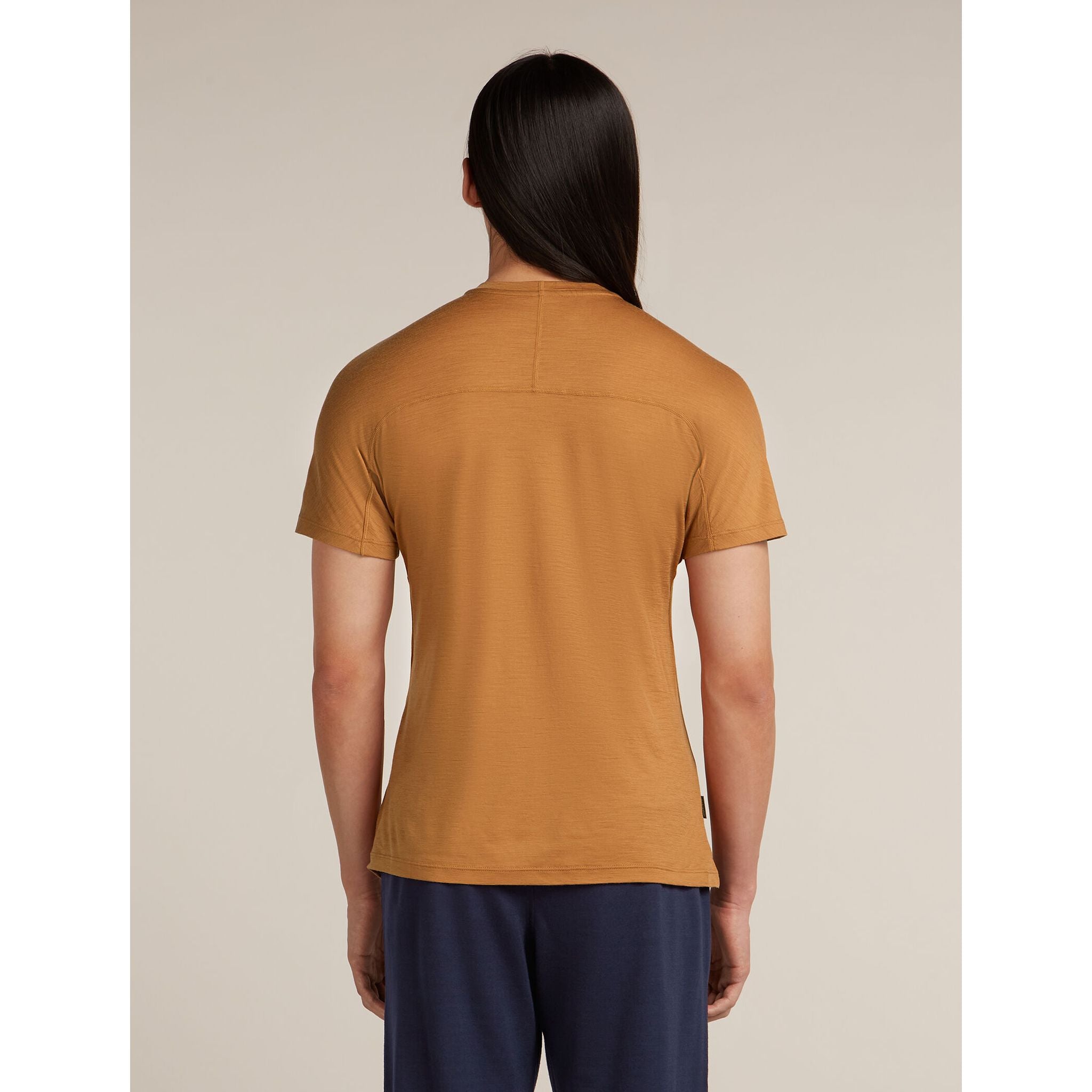 Icebreaker Men's 150 MerinoFine Ace SS T-Shirt