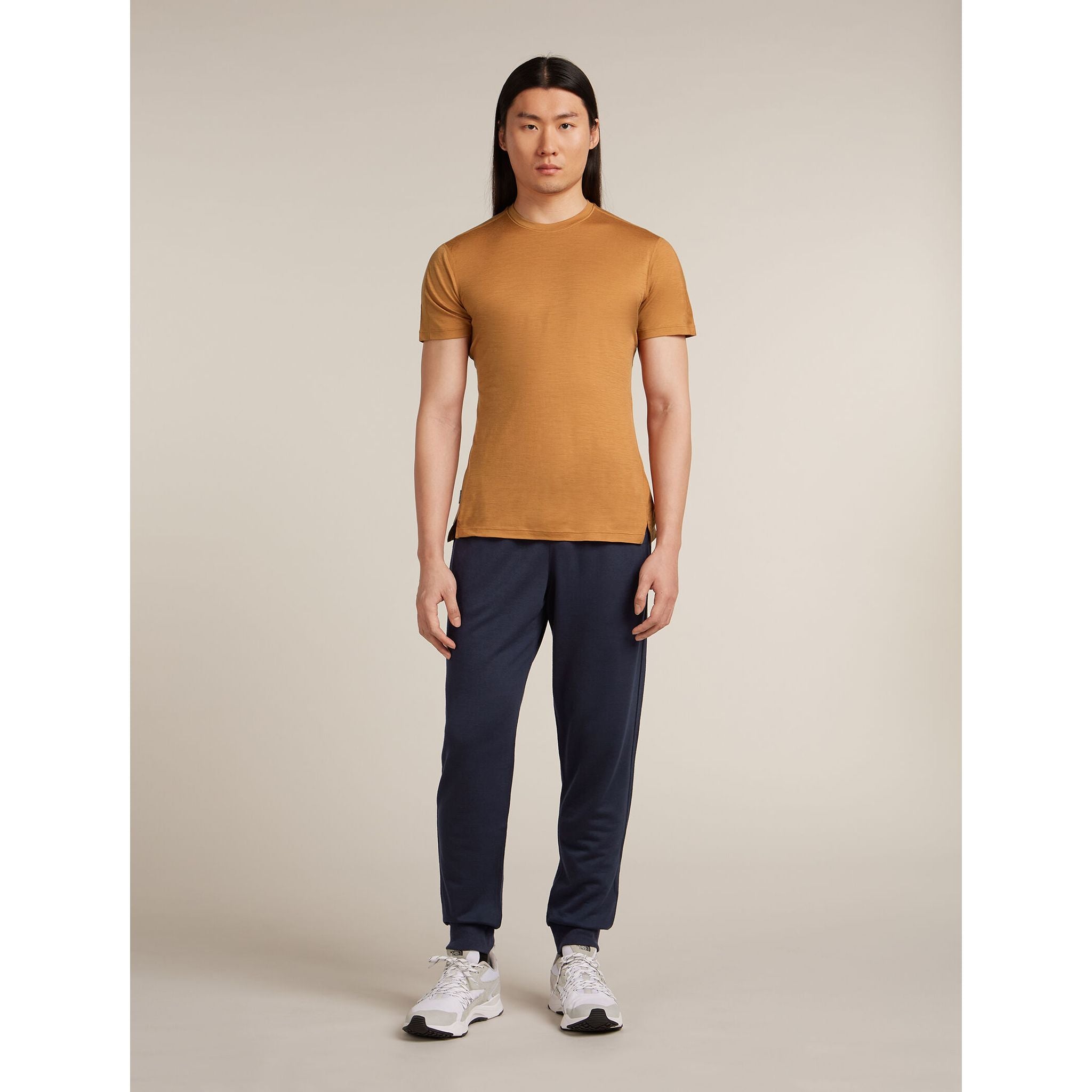 Icebreaker Men's 150 MerinoFine Ace SS T-Shirt