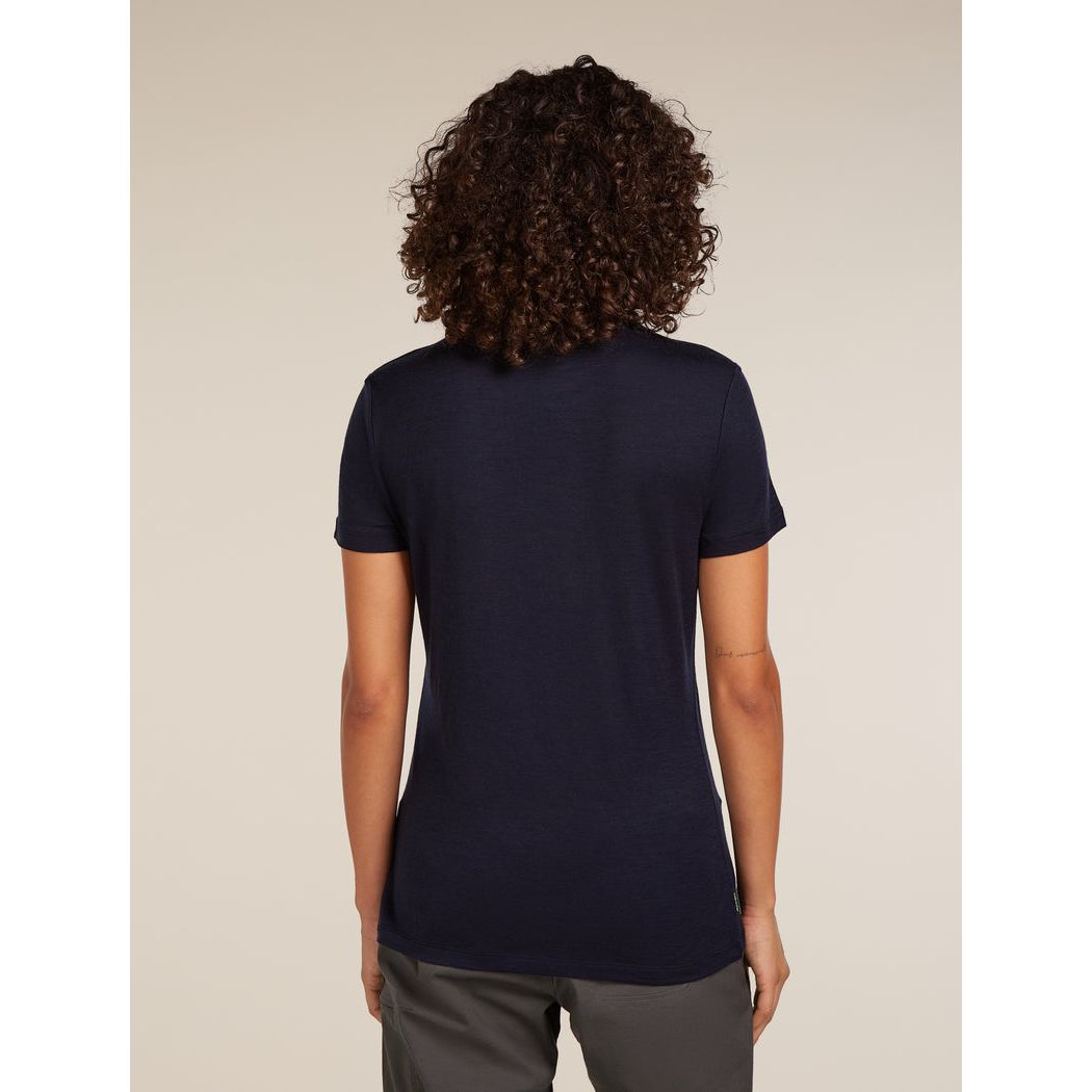 Icebreaker Women's Merino 150 Tech Lite III SS Tee