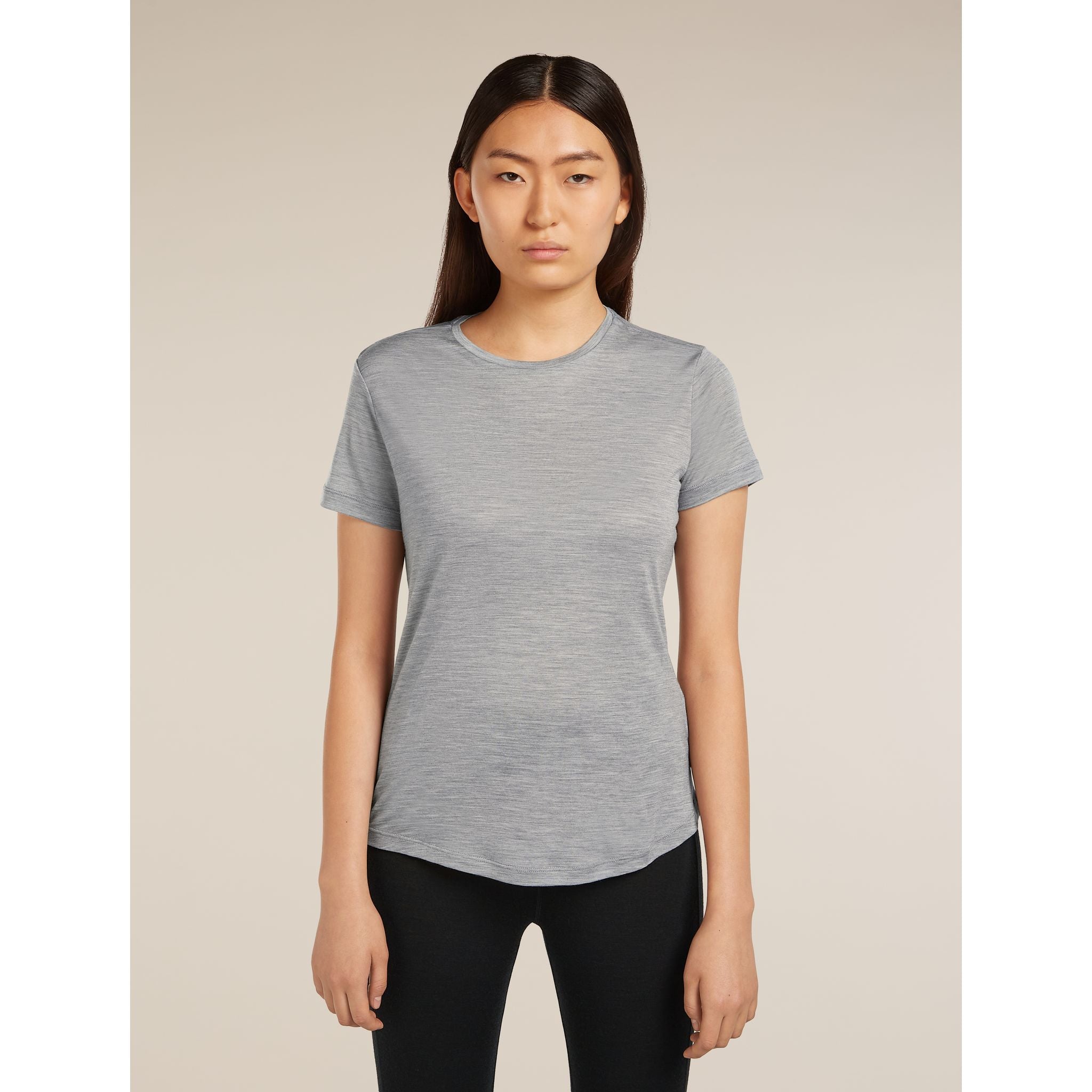 Icebreaker Women's Merino Blend 125 Cool-Lite Sphere SS T-Shirt