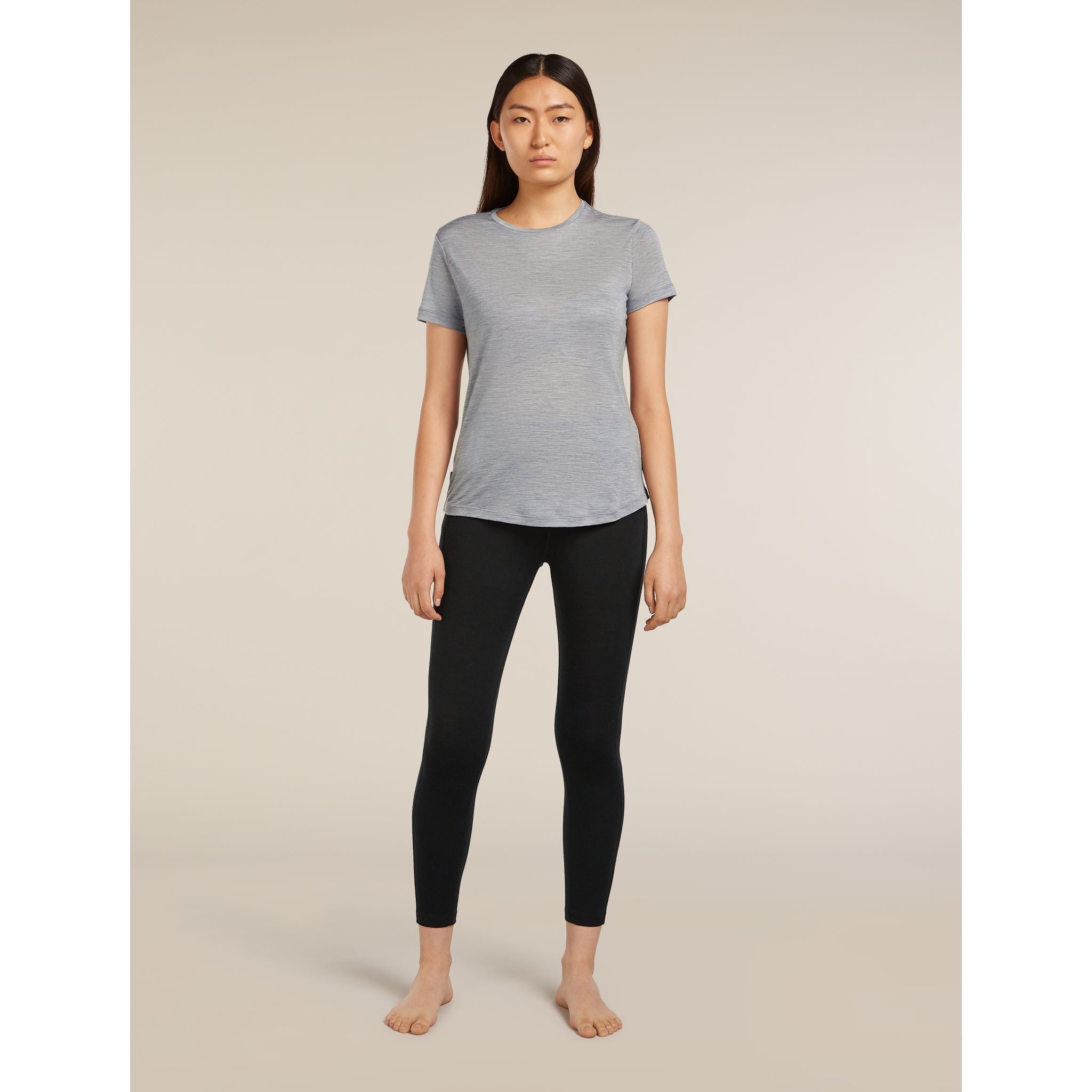 Icebreaker Women's Merino Blend 125 Cool-Lite Sphere SS T-Shirt