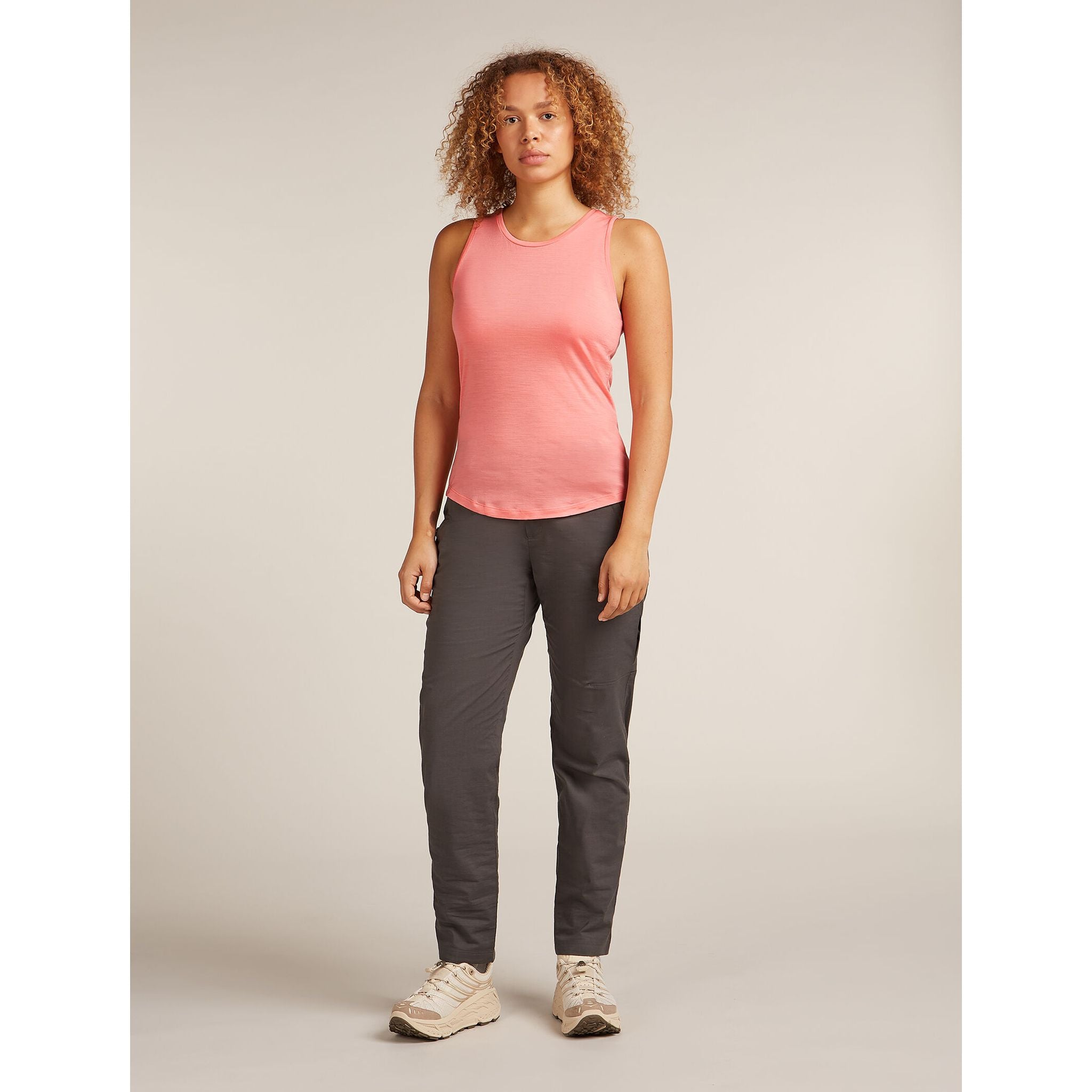 Icebreaker Women's Merino 125 Cool-Lite Sphere Tank