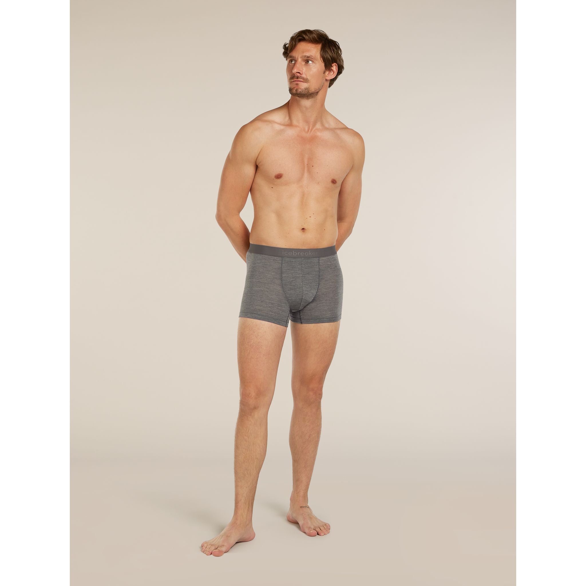 Icebreaker Men's Merino Blend 125 Anatomica Cool-Lite Boxers