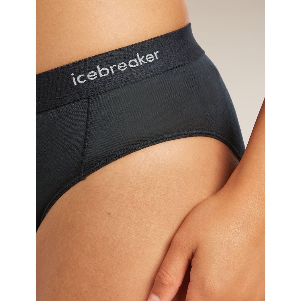 Icebreaker Women's  Merino Blend 125 Cool-Lite Sprite Hipster