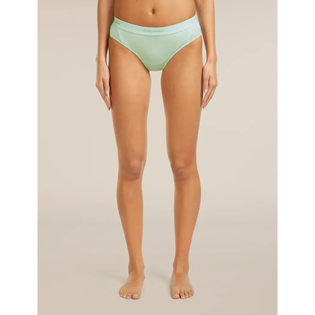 Icebreaker Women's  Merino Blend 125 Cool-Lite Sprite Hipster