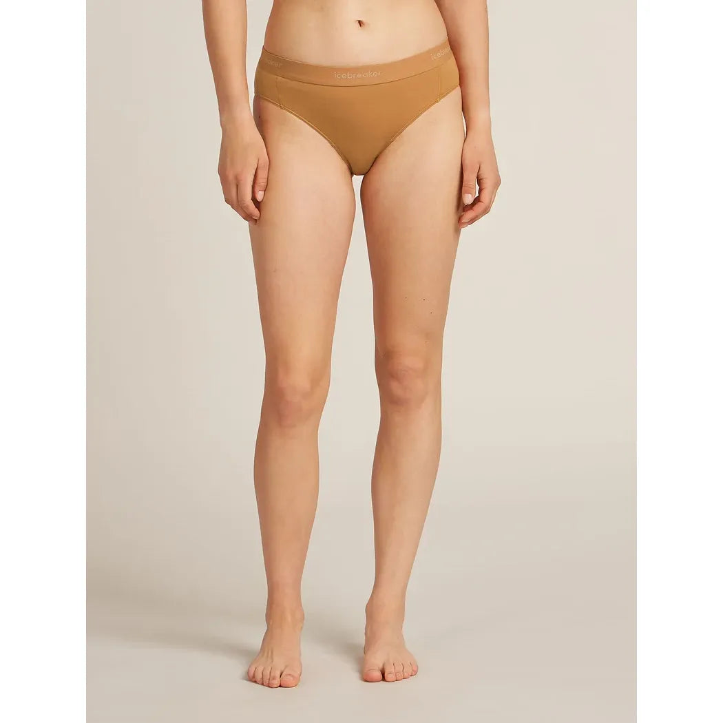 Icebreaker Women's  Merino Blend 125 Cool-Lite Sprite Hipster