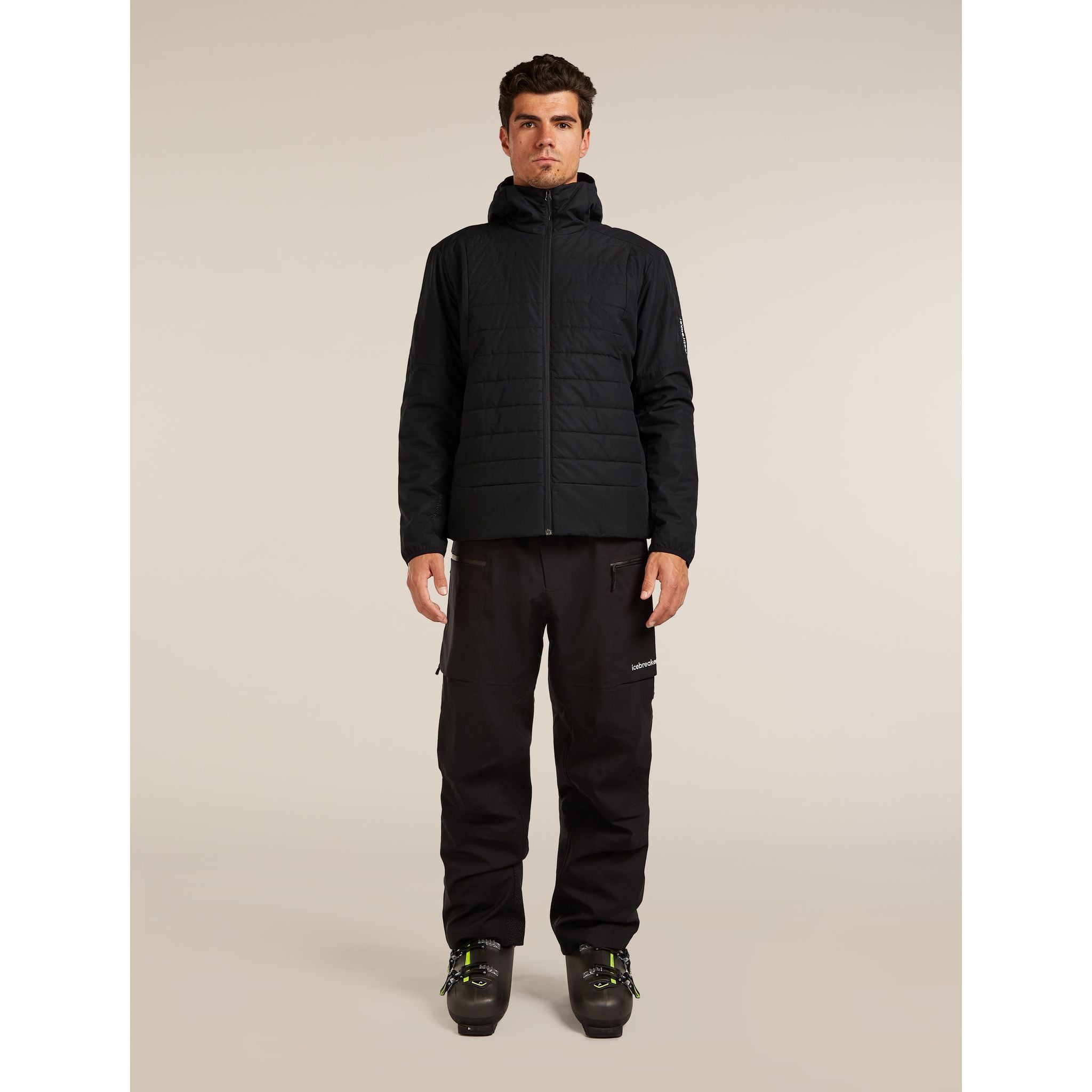 Icebreaker Men's MerinoLoft Jacket