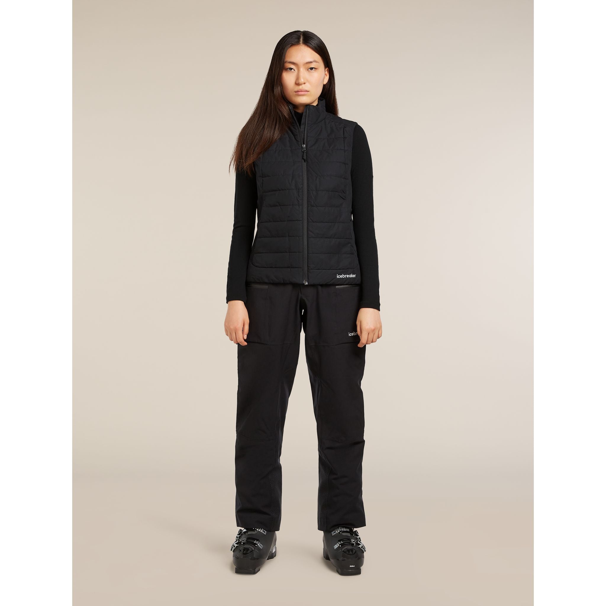 Icebreaker Women's MerinoLoft Vest