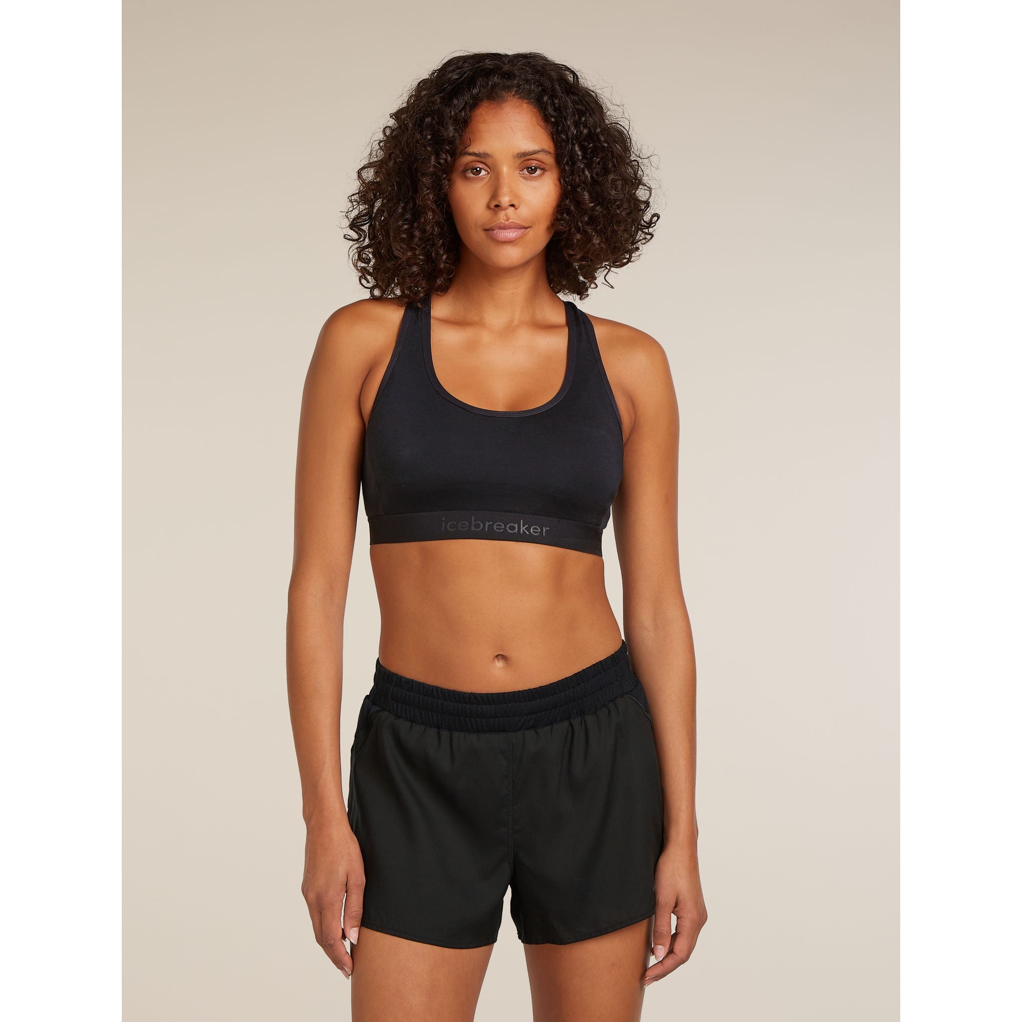 Icebreaker Women's Merino Blend 125 ZoneKnit Racerback Bra